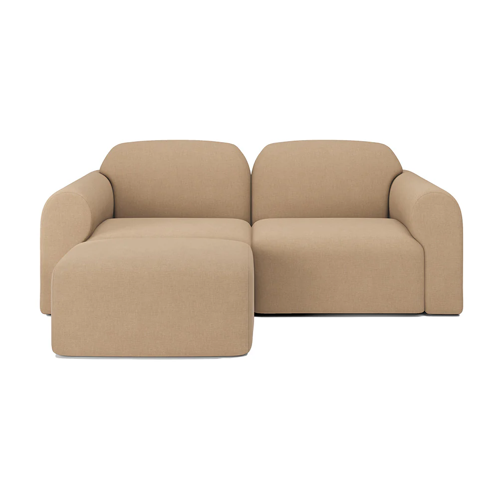 Bulky Sofa - Light Sepia - Image 14