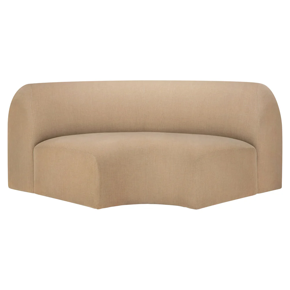 Bulky Sofa - Light Sepia - Image 3