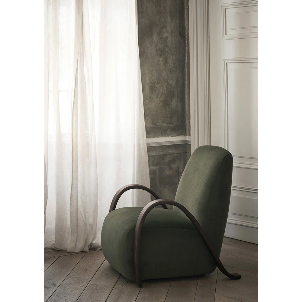 Buur Lounge Chair - Image 5