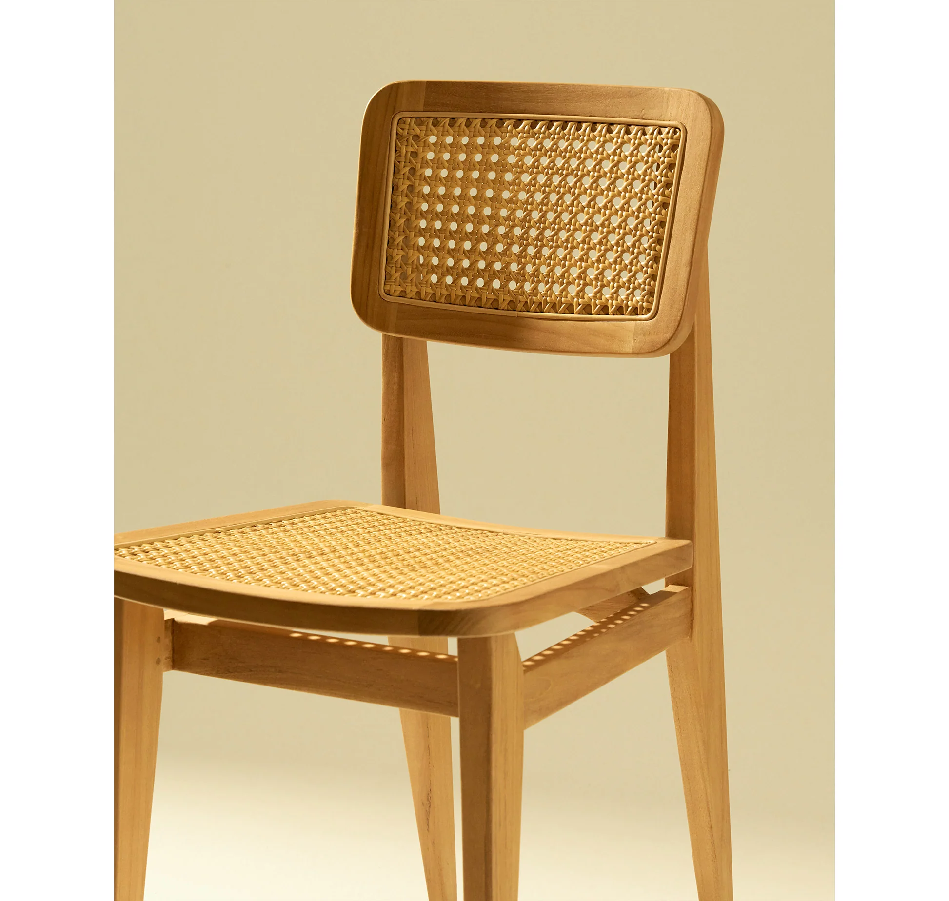 C-Chair Outdoor Dining Chair - Image 10