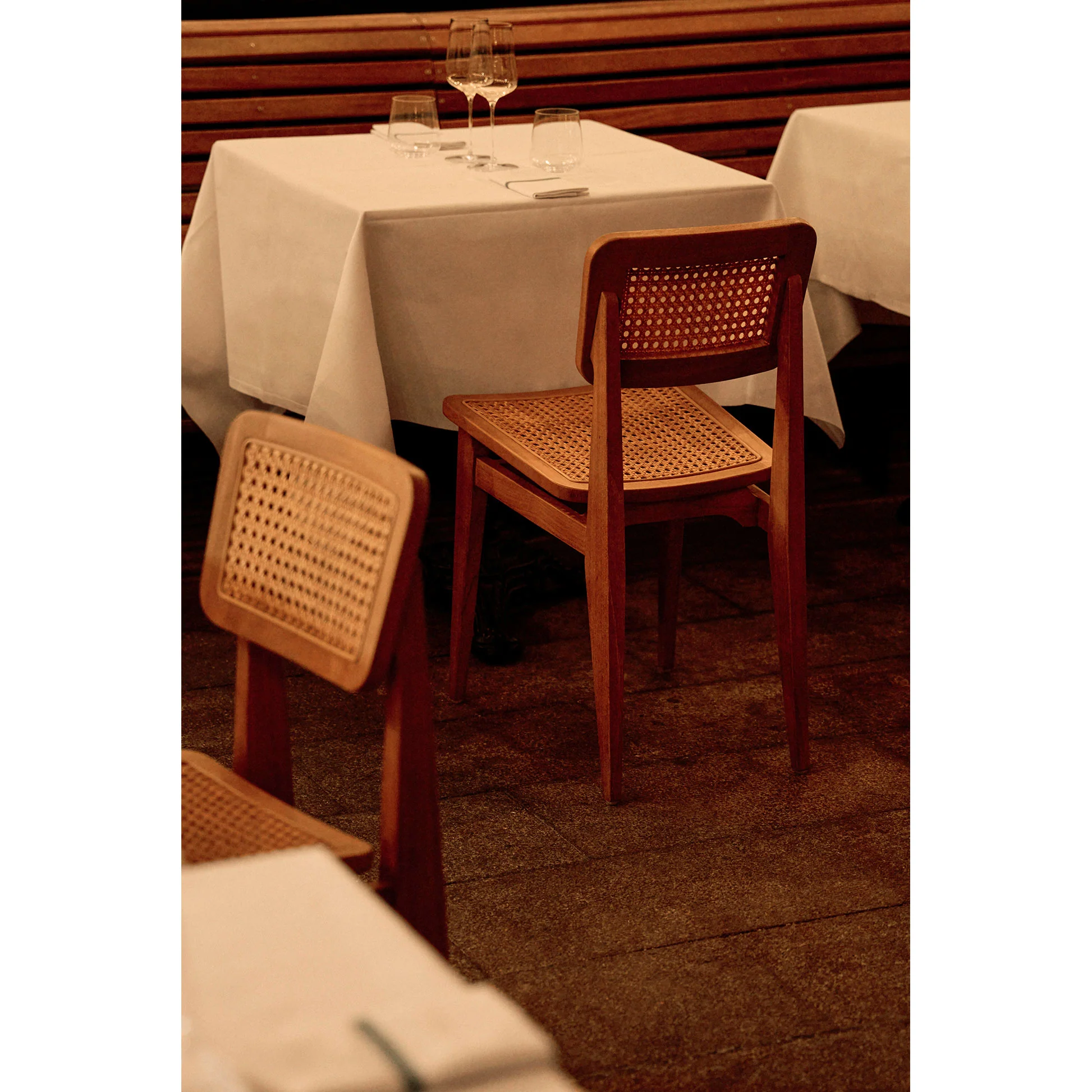 C-Chair Outdoor Dining Chair - Image 6
