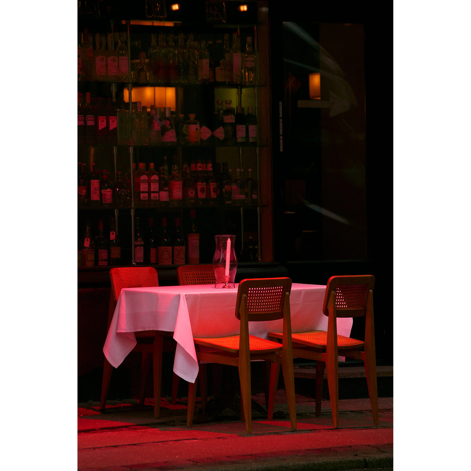 C-Chair Outdoor Dining Chair - Image 8