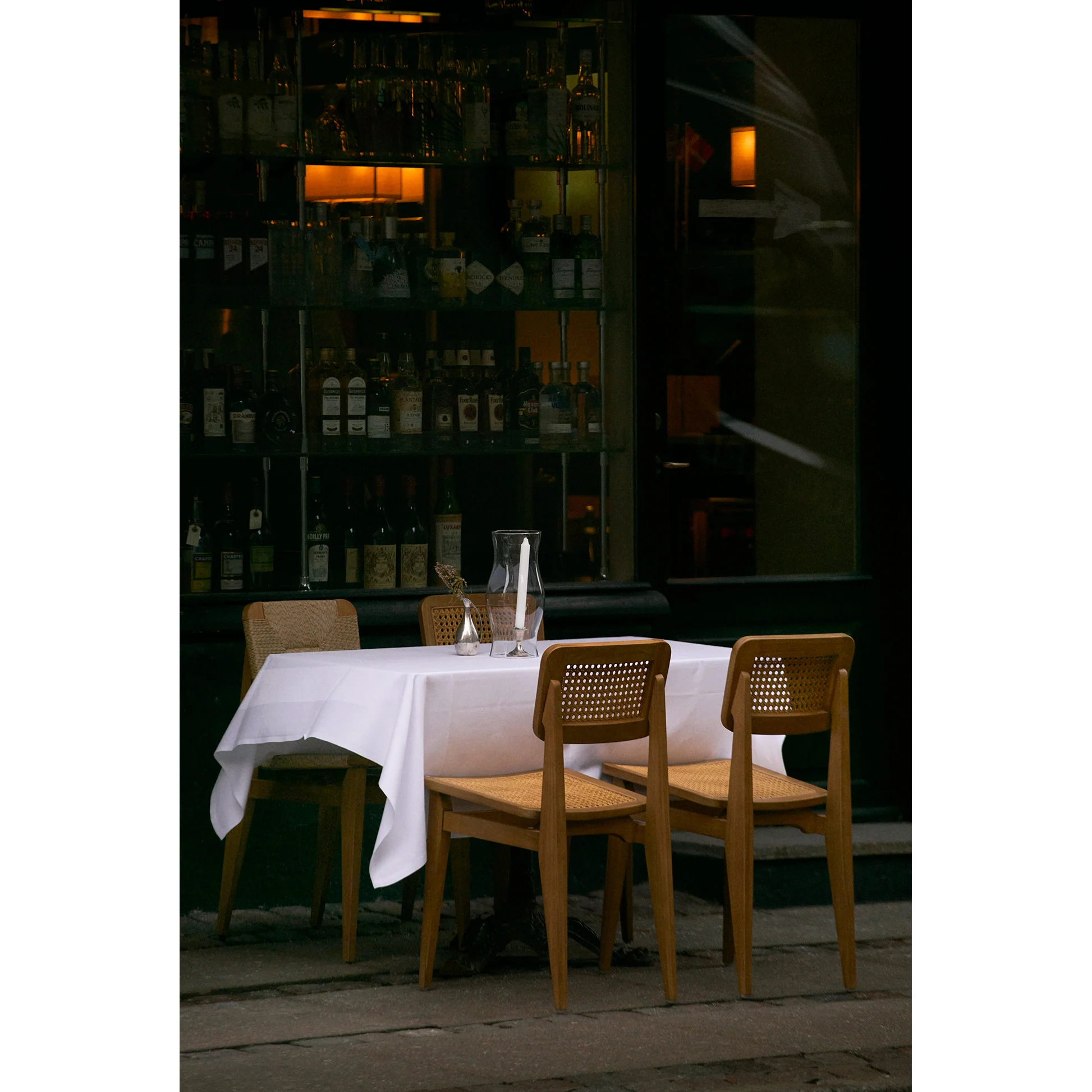 C-Chair Outdoor Dining Chair - Image 9