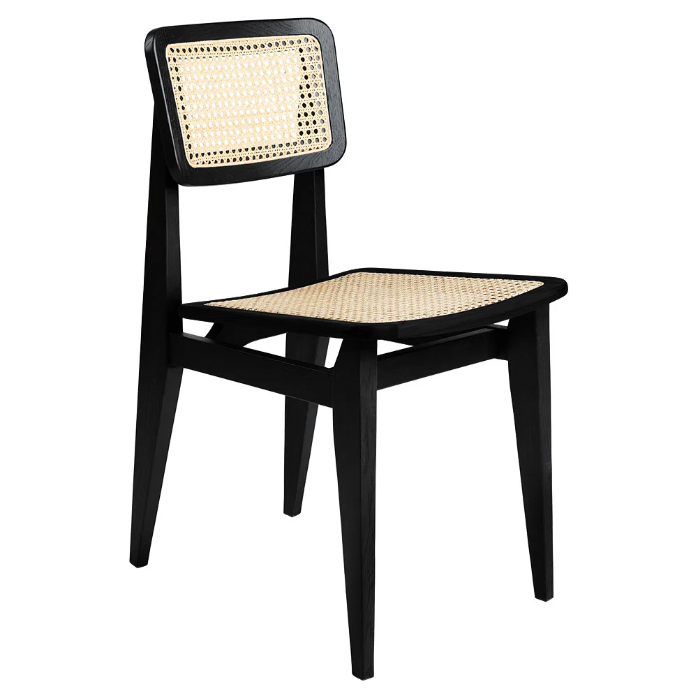 C-Chair Unupholstered Dining Chair - Image 2
