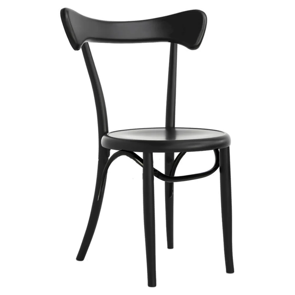 Cafestuhl Chair - Wood Seat