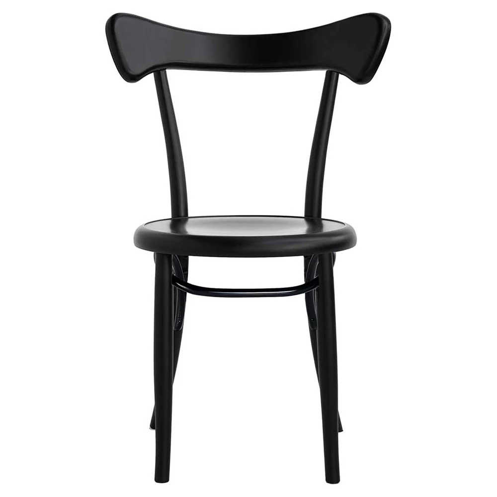 Cafestuhl Chair - Wood Seat - Image 2