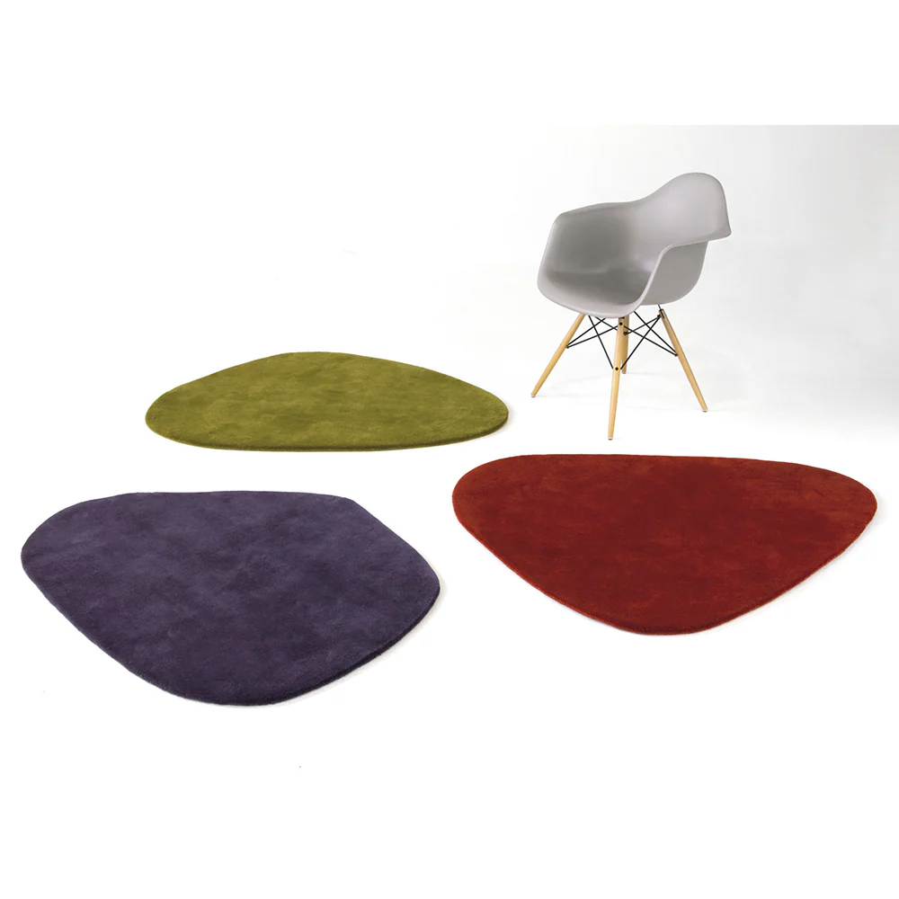 Cal Rug - Blue - Image 3