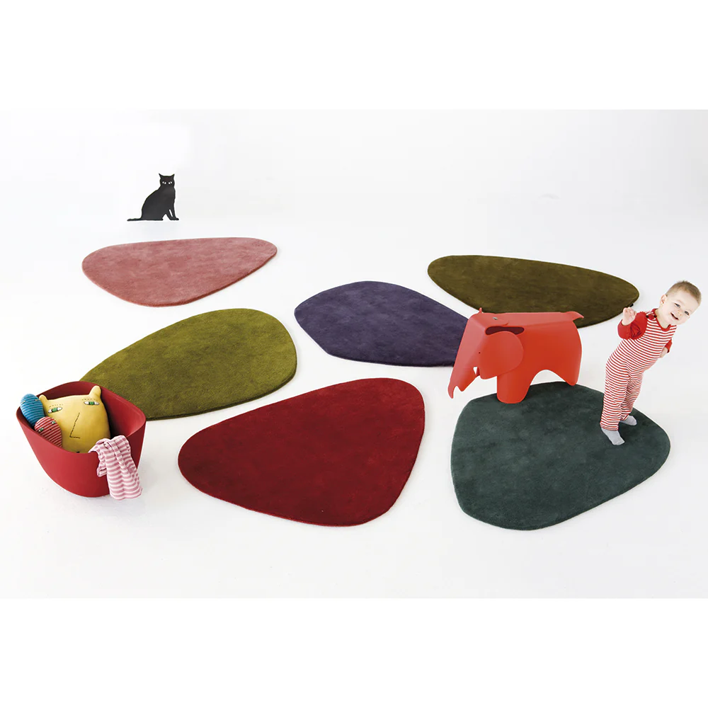 Cal Rug - Terracotta - Image 2