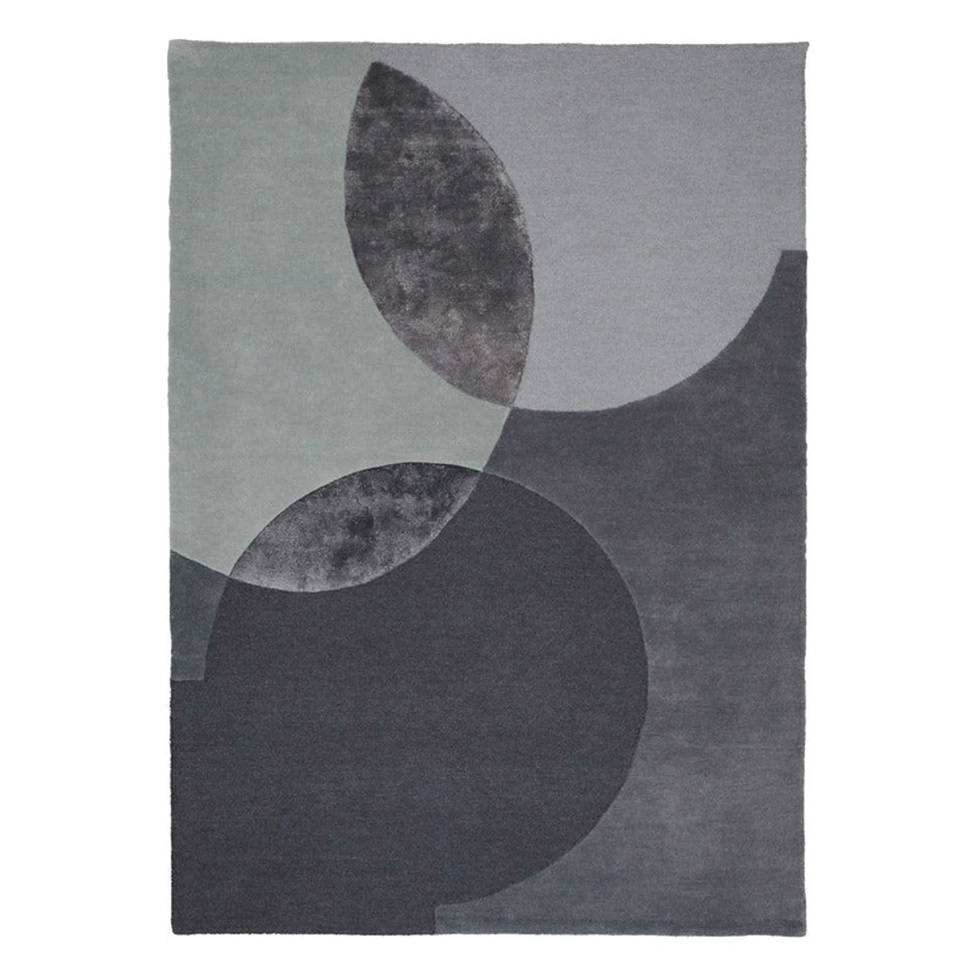 Caldera Rug - Indigo