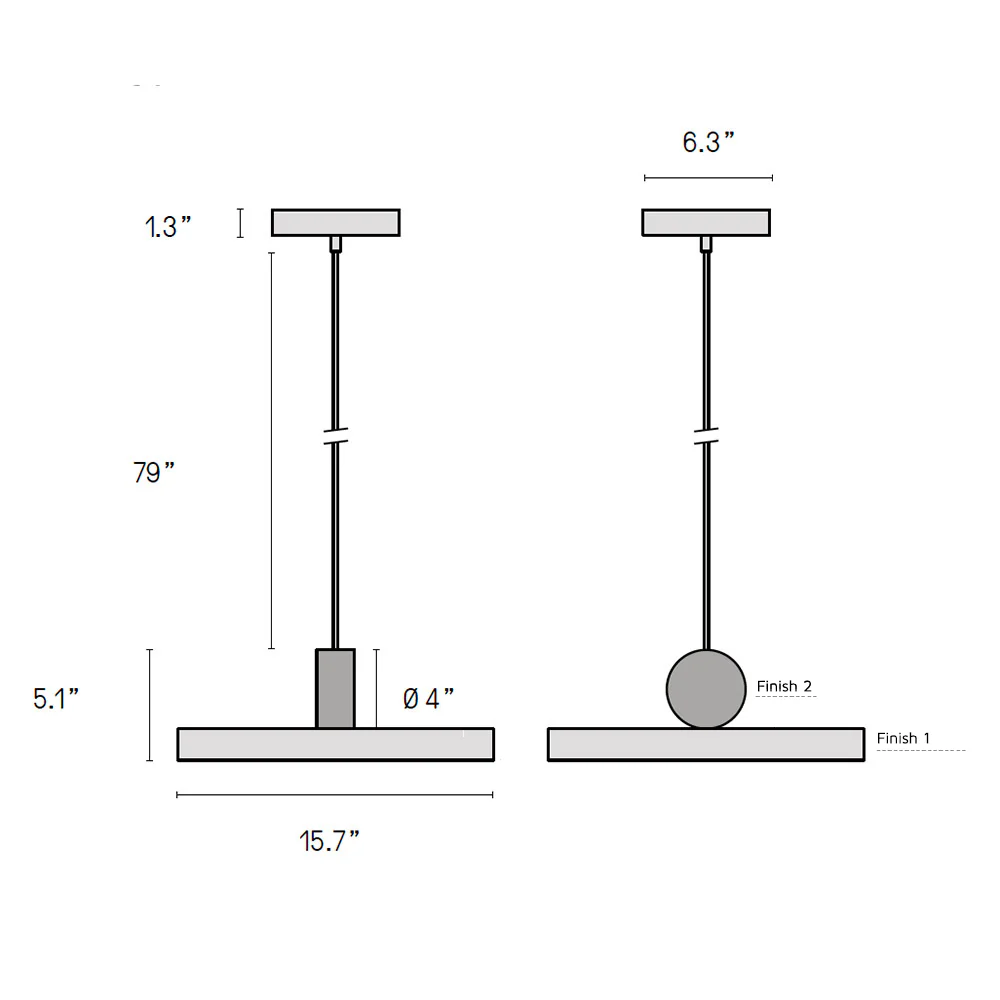Calee Pendant - V4 - Image 5