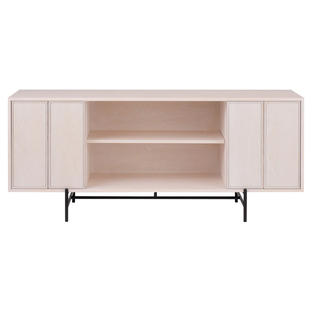 Canvas Large Cabinet - Ash - Image 3