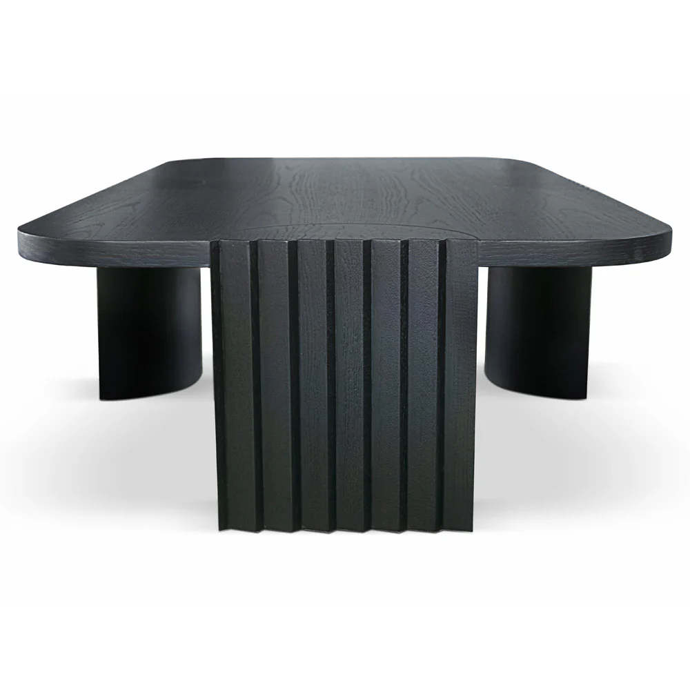 Caravel Wood Center Table - Oak - Image 2