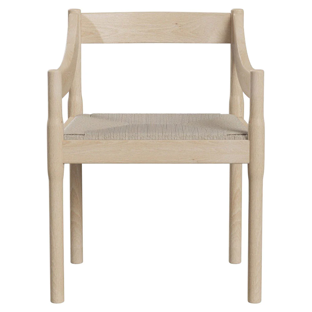 Carimate Chair - Beech - Image 2