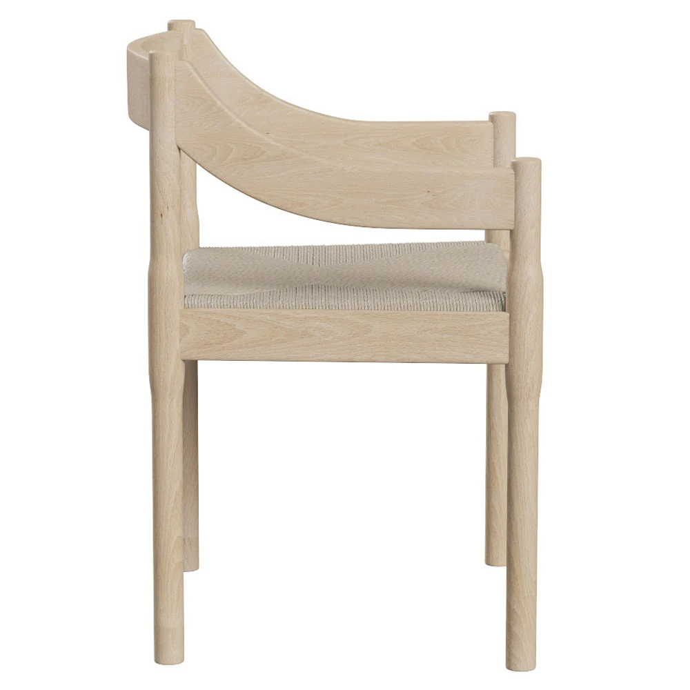 Carimate Chair - Beech - Image 3