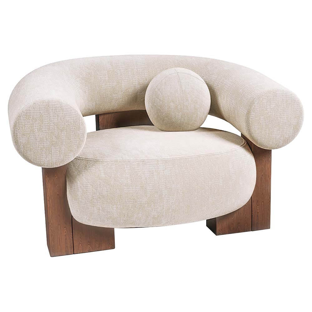 Cassette Armchair