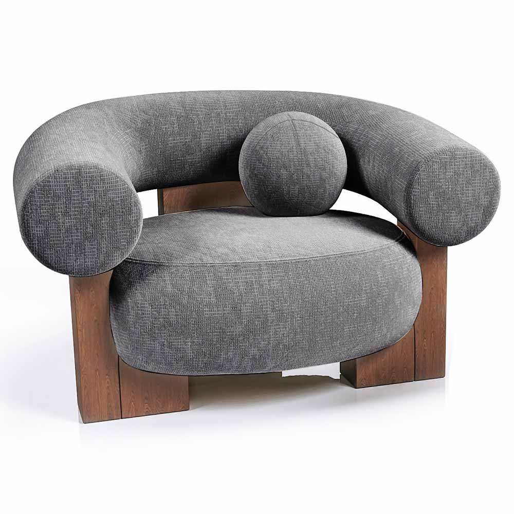 Cassette Armchair - Image 2