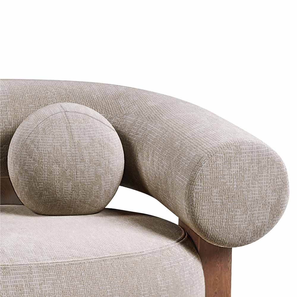 Cassette Sofa - Famiglia 07, Smoked Oak - Image 2