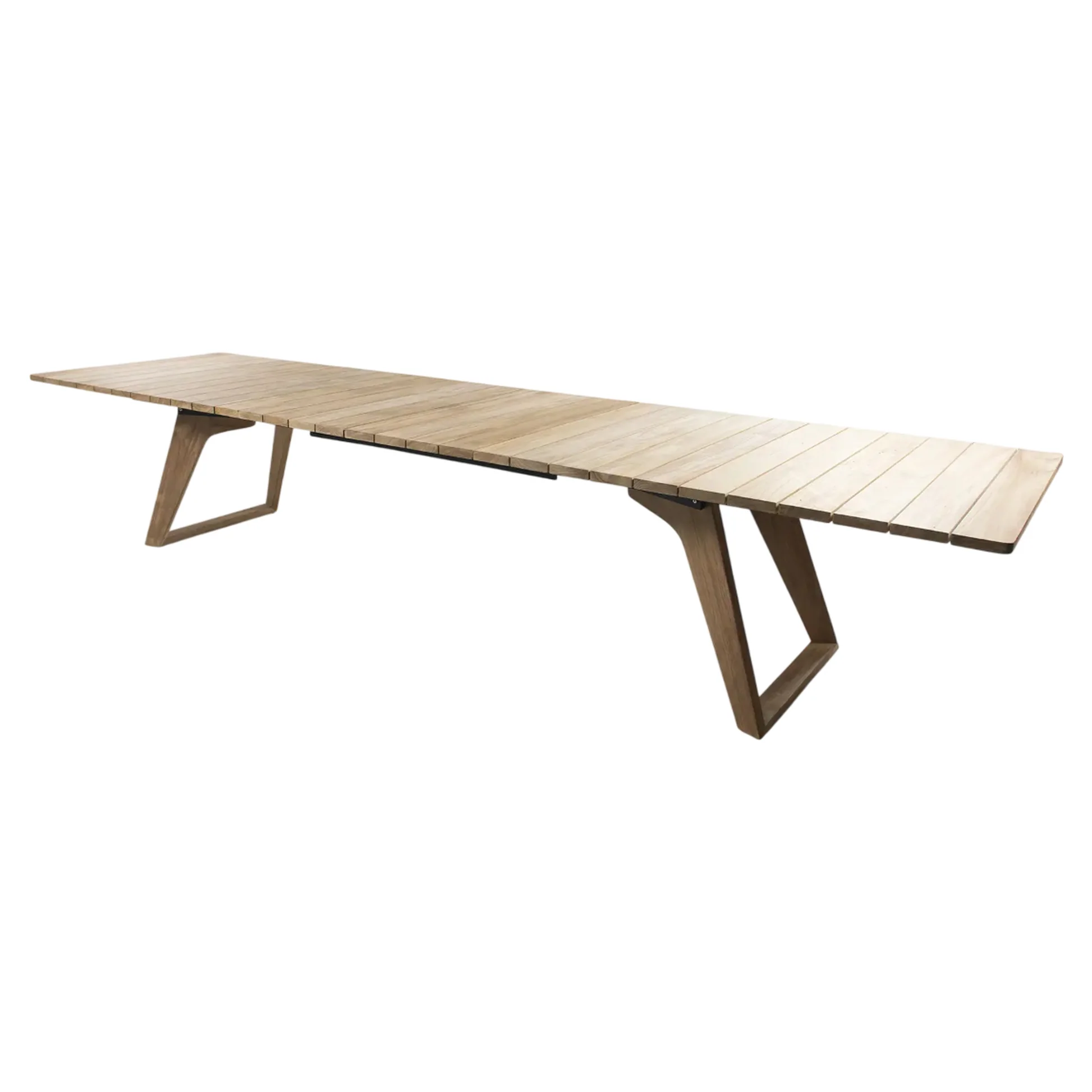 Catania Extendable Dining Table - Image 3