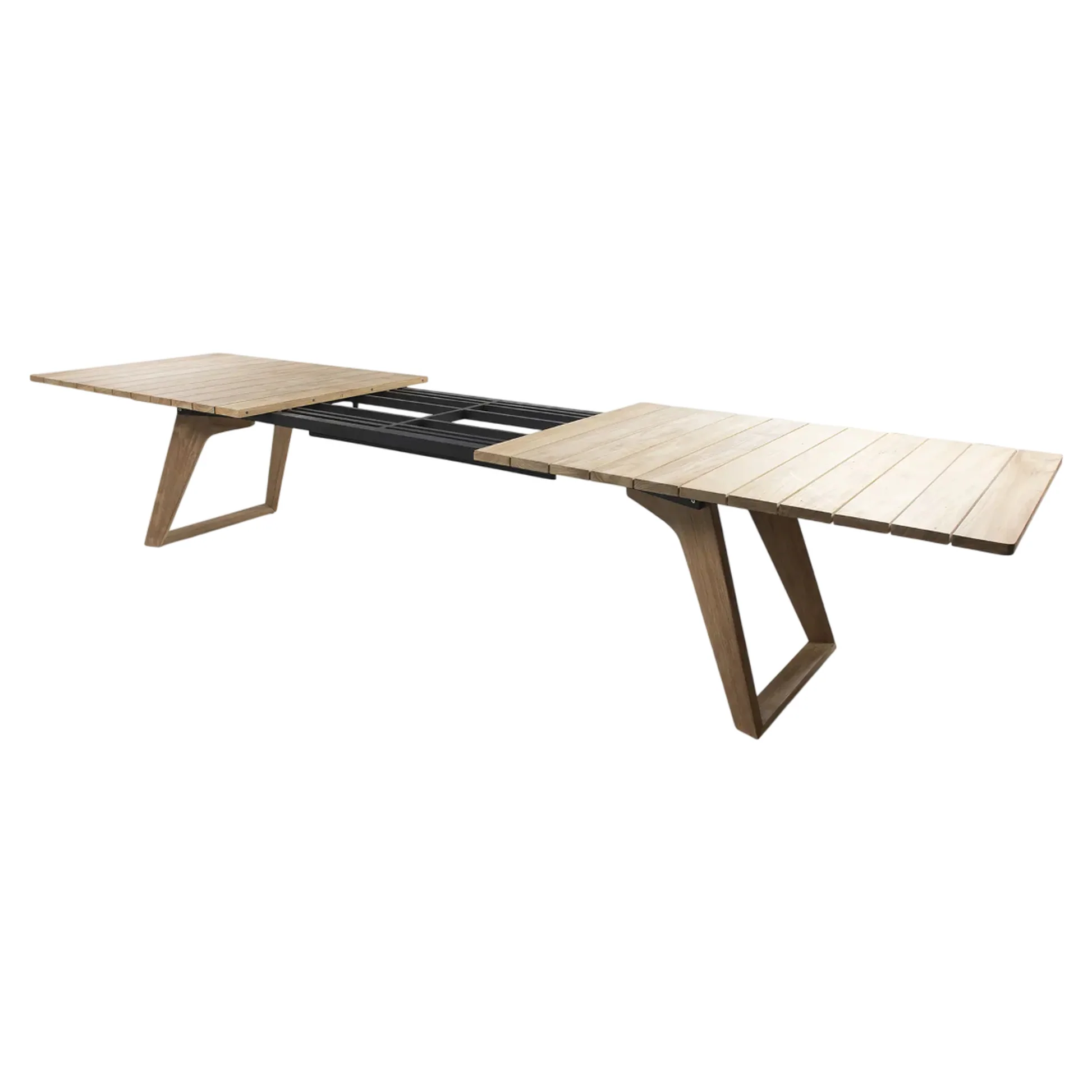 Catania Extendable Dining Table - Image 4