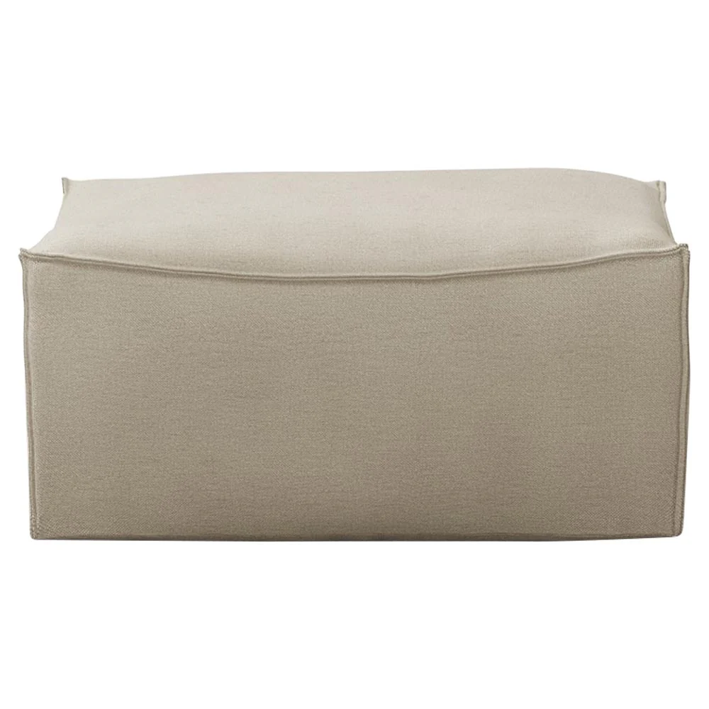 Catena Square Pouf