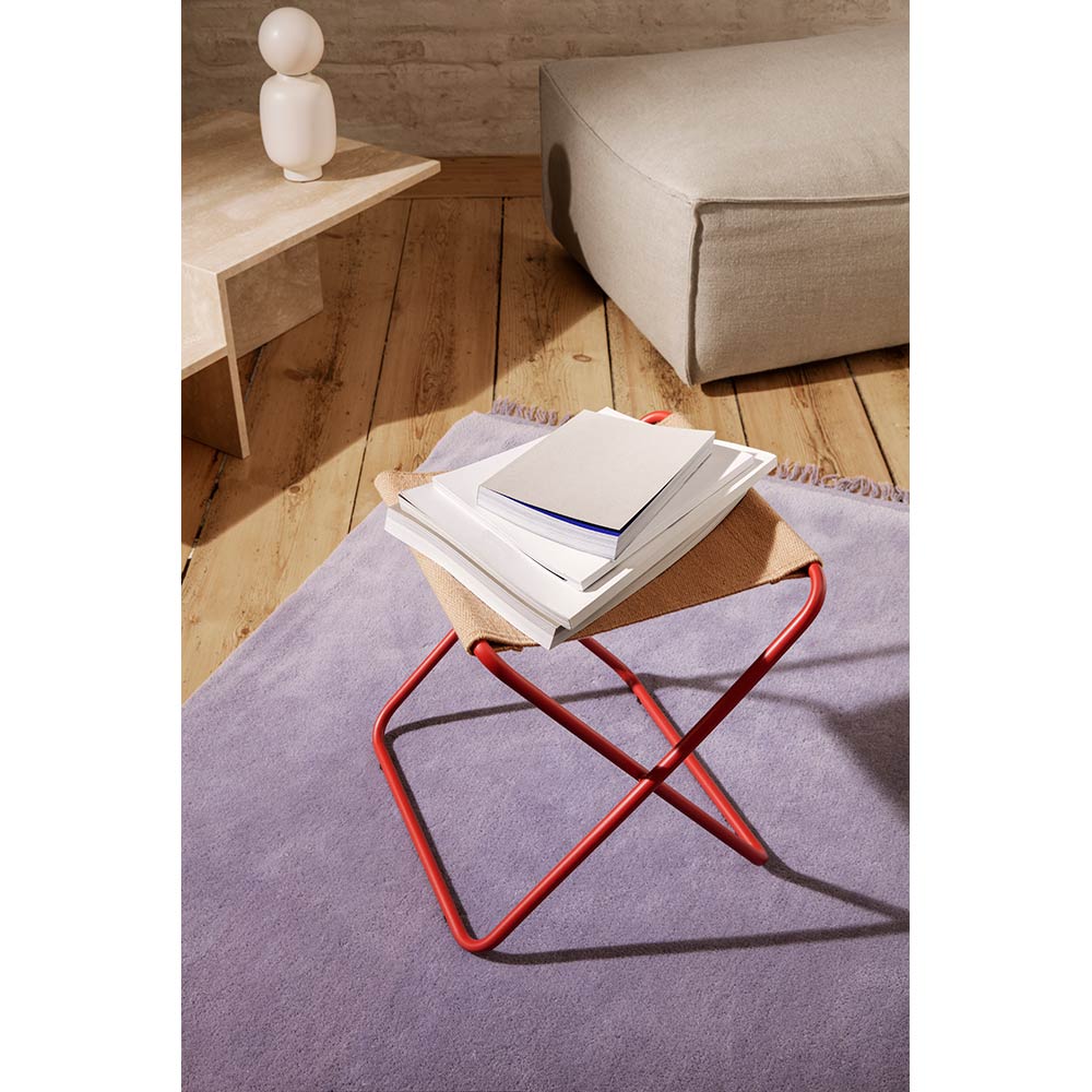 Catena Rectangular Pouf - Image 3