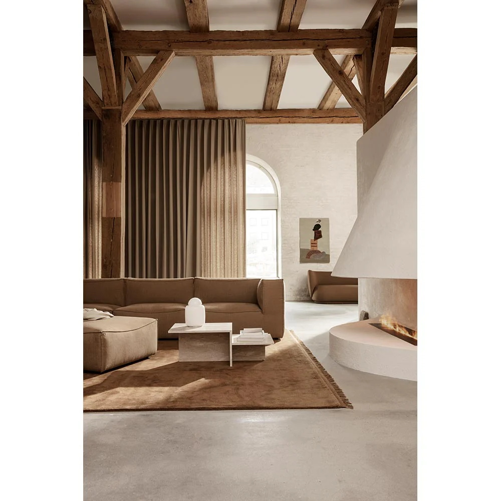 Catena Square Pouf - Image 4