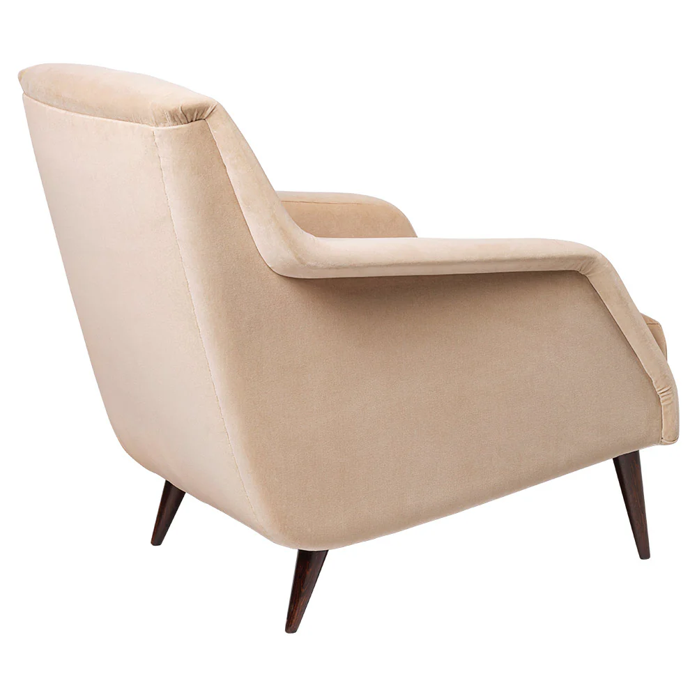 CDC.1 Lounge Chair - Wood Base - Image 3