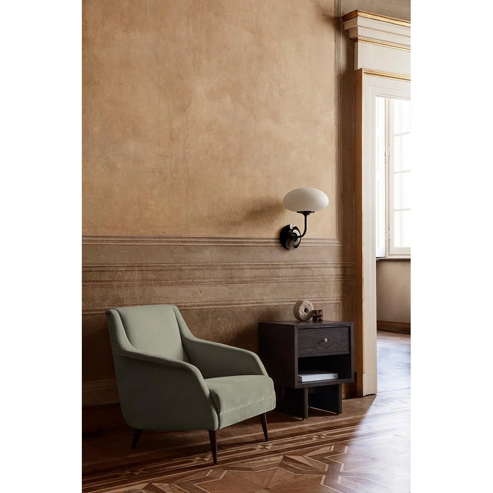 CDC.1 Lounge Chair - Wood Base - Image 8