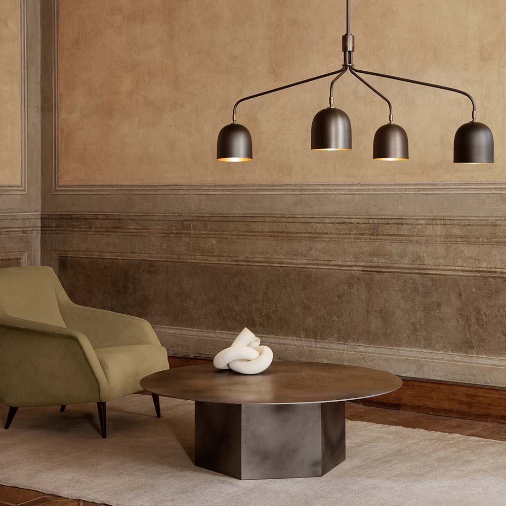 CDC.1 Lounge Chair - Wood Base - Image 9