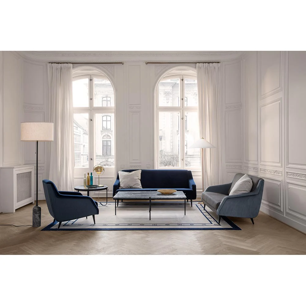 CDC.2 Sofa - 56.29"W, Wood Base - Image 4