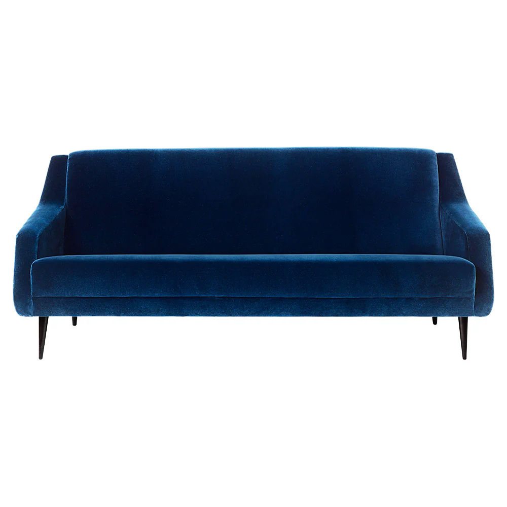 CDC.2 Sofa - 72.44"W, Wood Base - Image 2