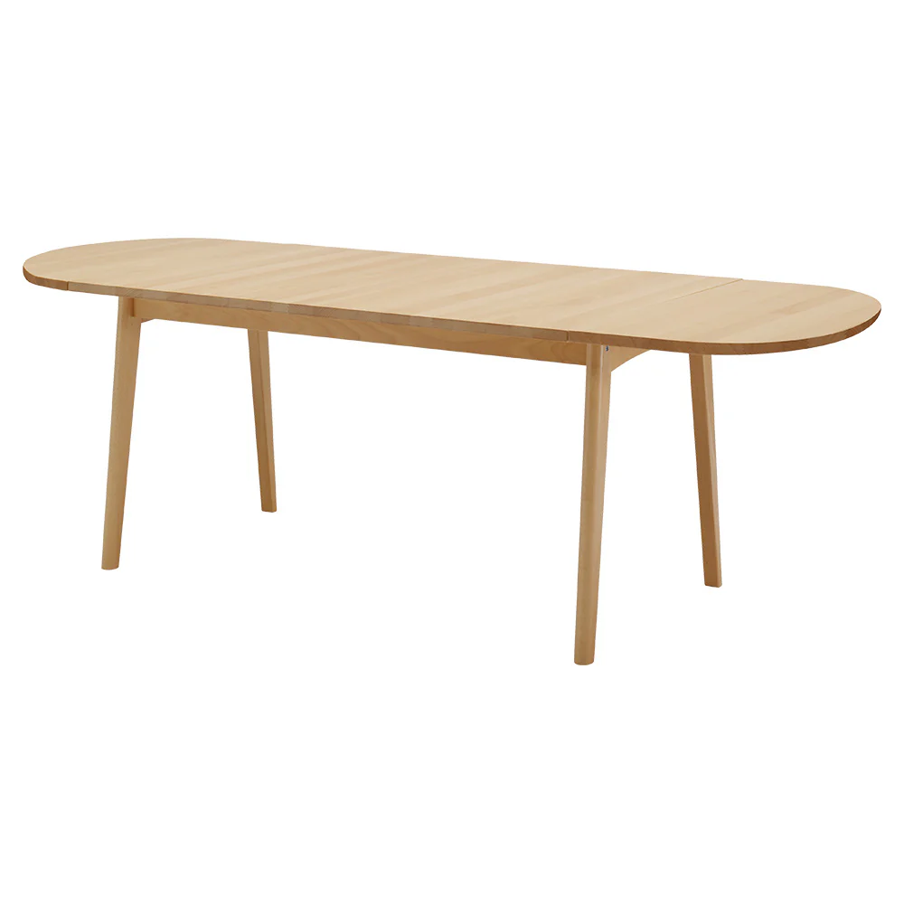 CH006 Dining Table - Oak