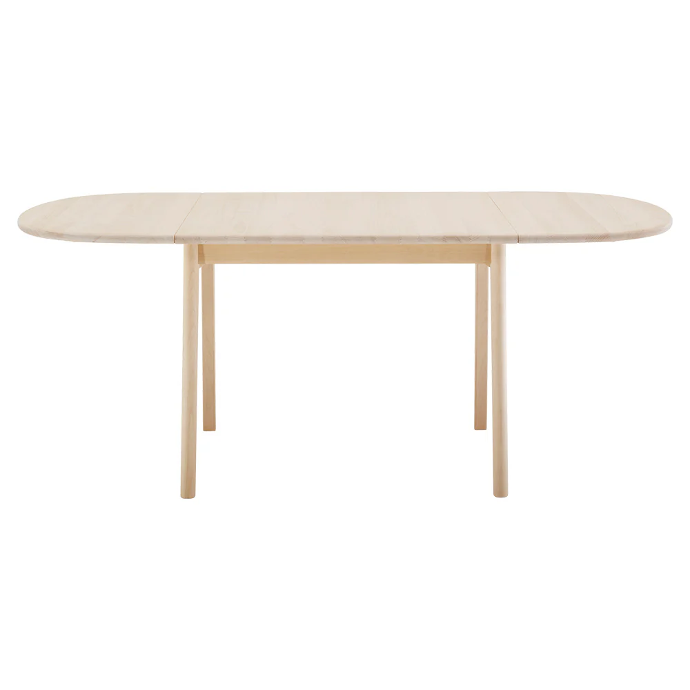 CH002 Dining Table - Oak - Image 2
