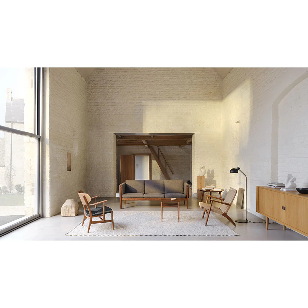 CH004 Nesting Tables - Walnut - Image 4