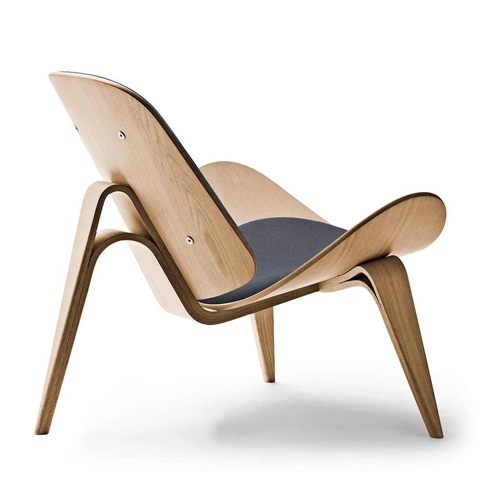 CH07 Shell Chair - Image 3