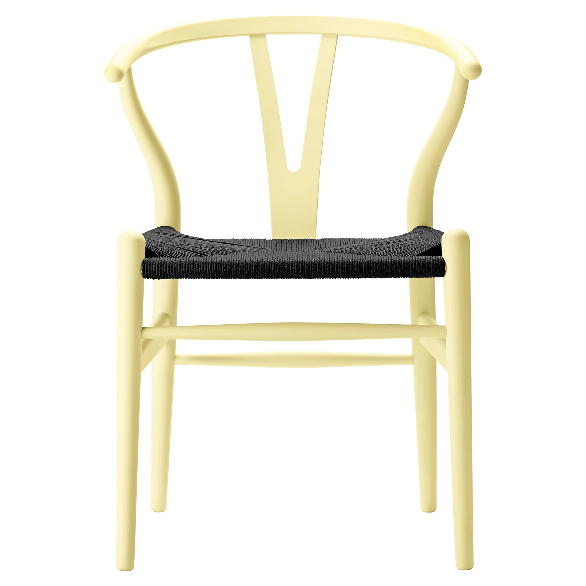 CH24 Wishbone Dining Chair - Hollyhock - Image 4
