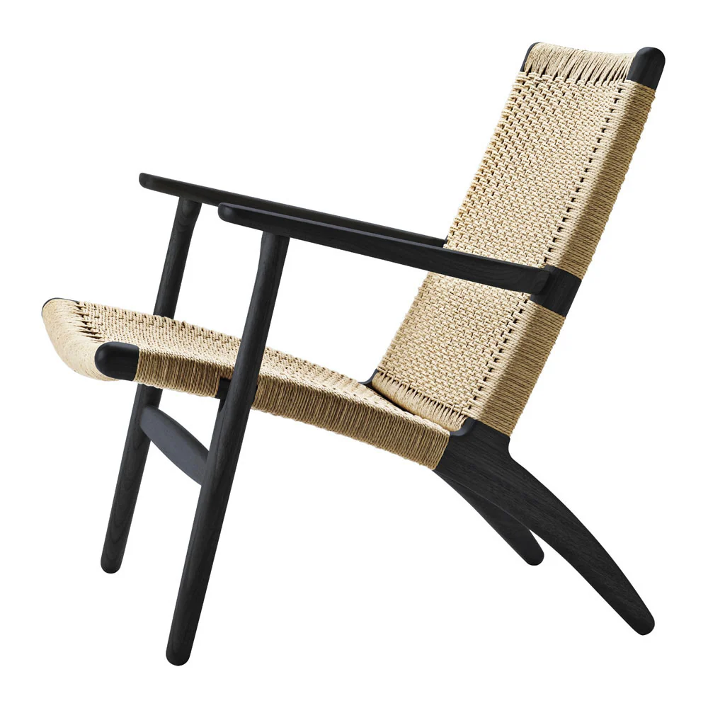 CH25 Easy Lounge Chair - Image 2