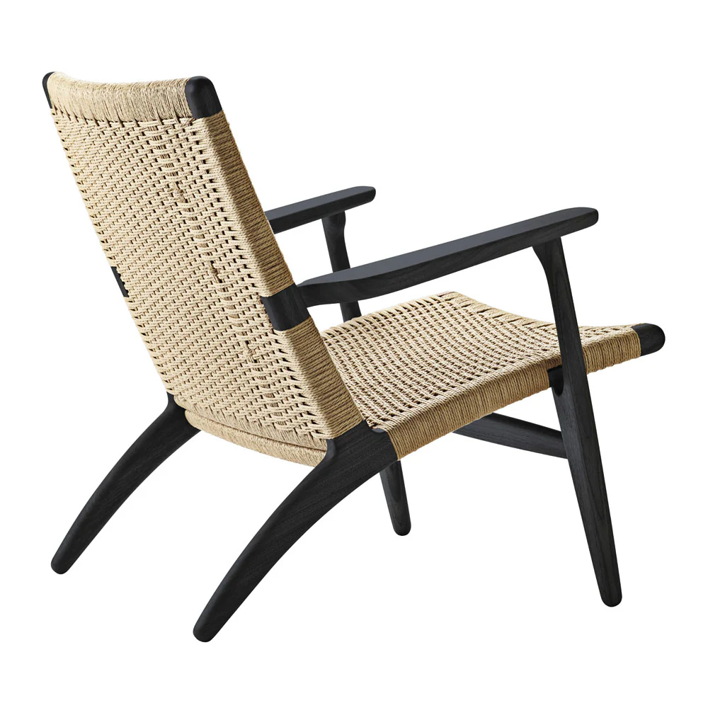 CH25 Easy Lounge Chair - Image 3
