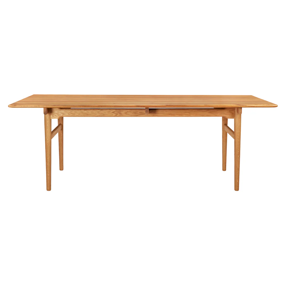 CH327 Dining Table - 74.8" x 37.4" - Image 3