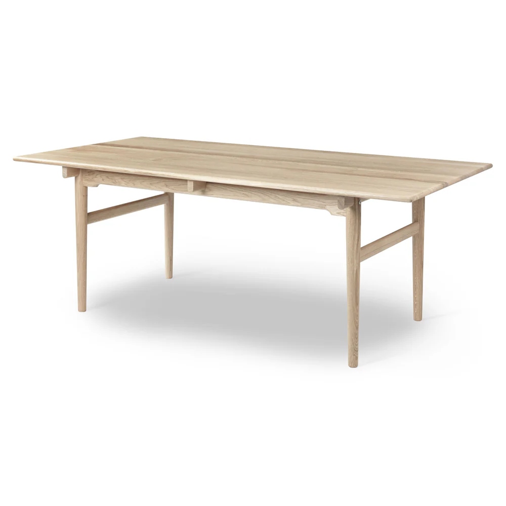 CH327 Dining Table - 74.8" x 37.4" - Image 4