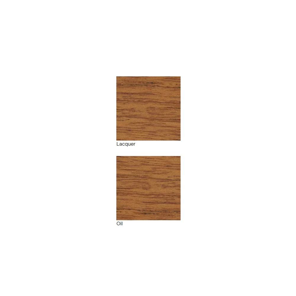 CH338 Dining Table - Mahogany - Image 5