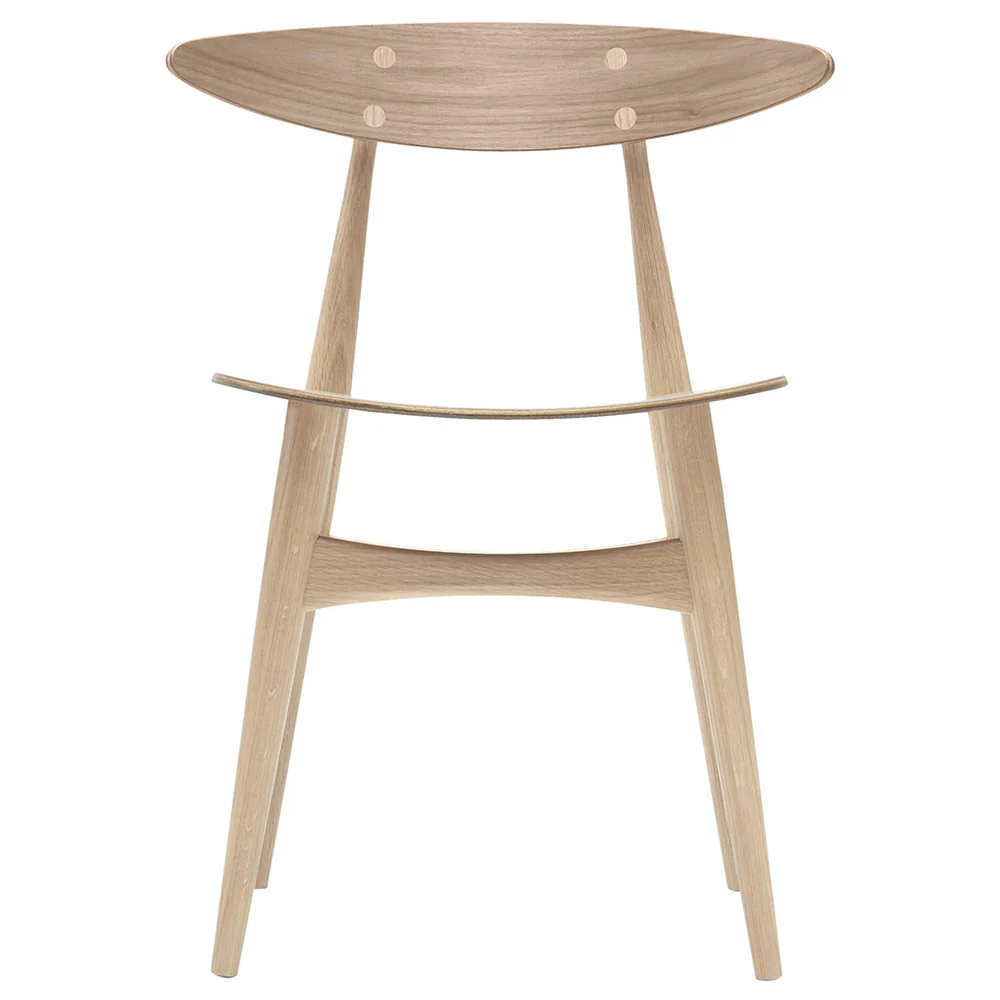 CH33T Dining Chair - Oak