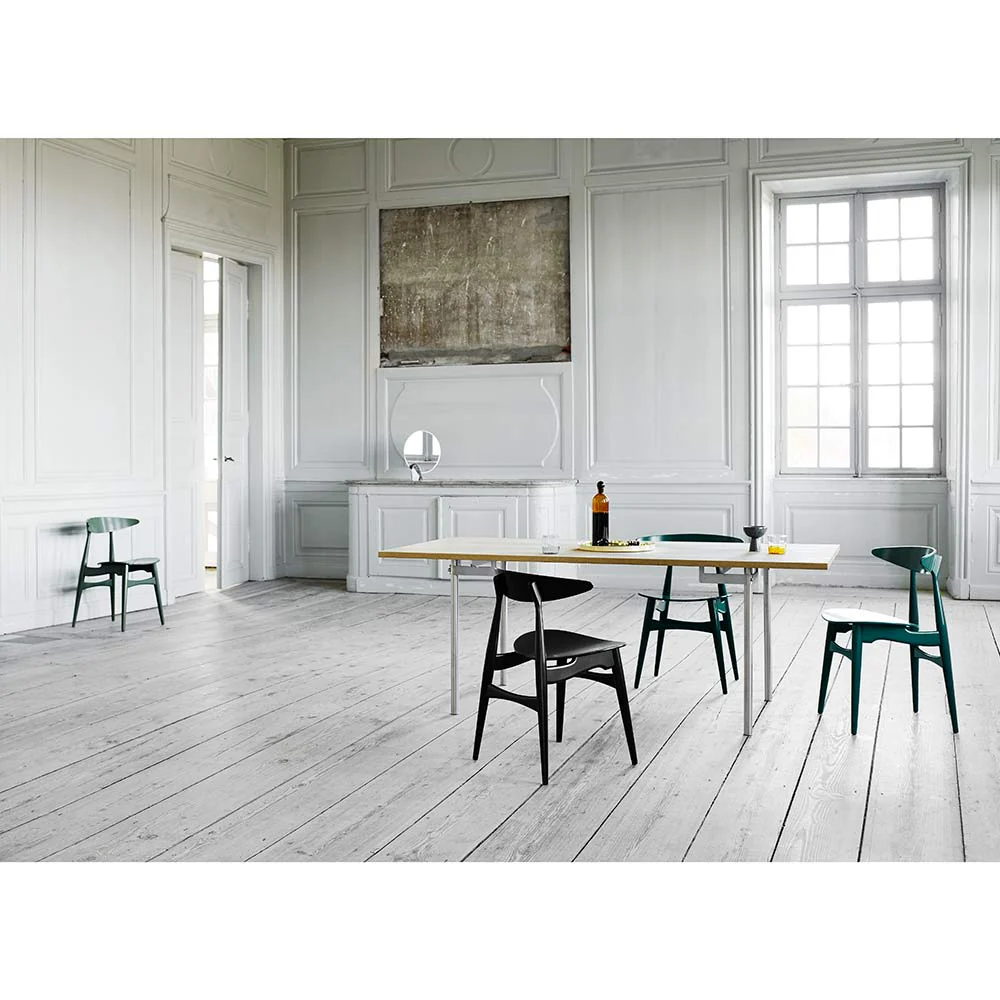 CH33T Dining Chair - Beech - Image 5