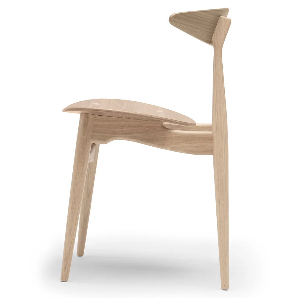 CH33T Dining Chair - Oak - Image 2