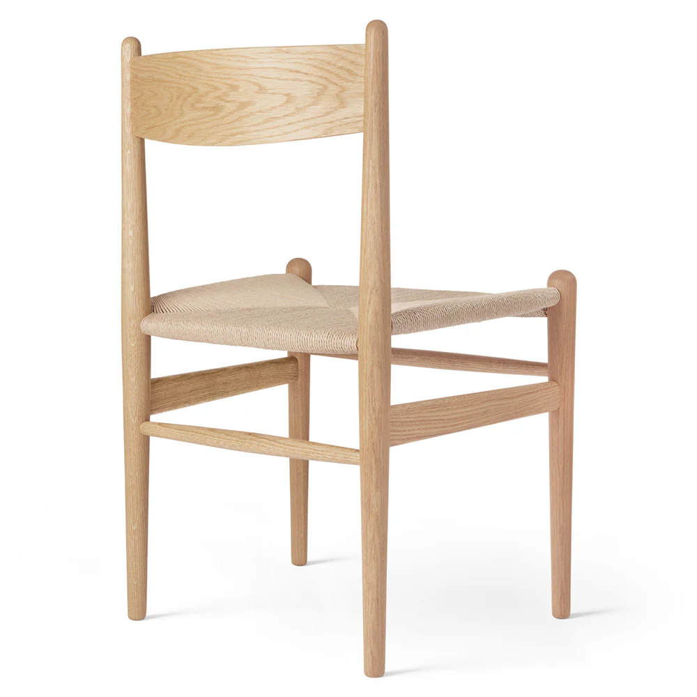 CH36 Dining Chair - Natural Paper Cord - Image 2