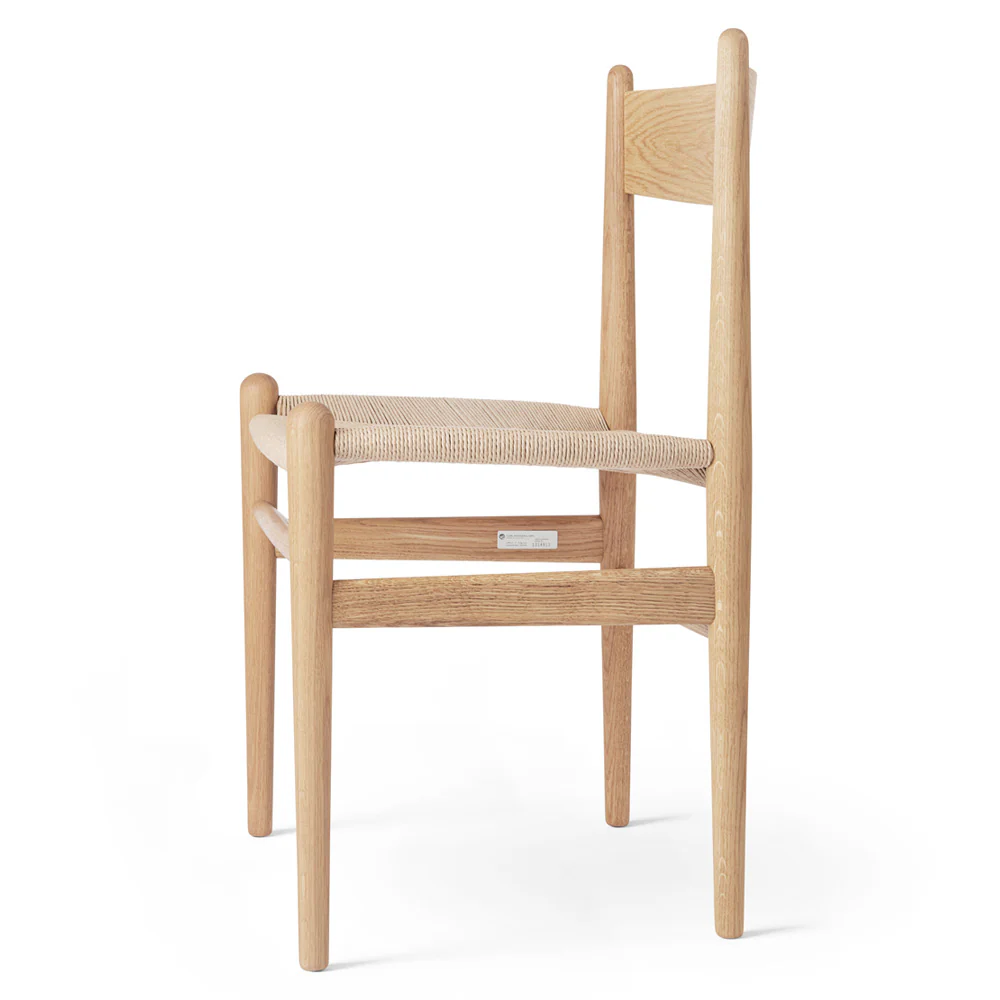 CH36 Dining Chair - Natural Paper Cord - Image 3