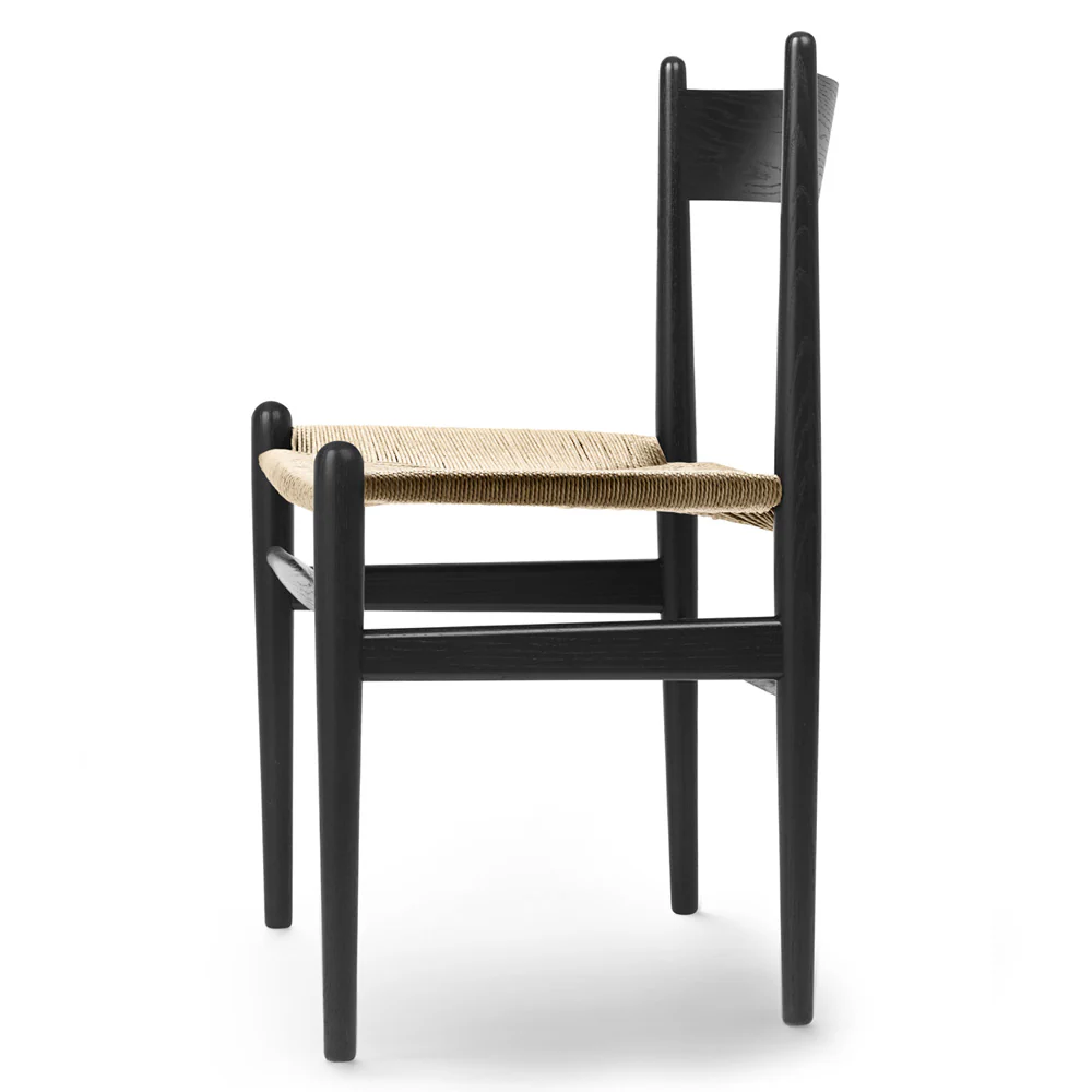 CH36 Dining Chair - Natural Paper Cord - Image 4