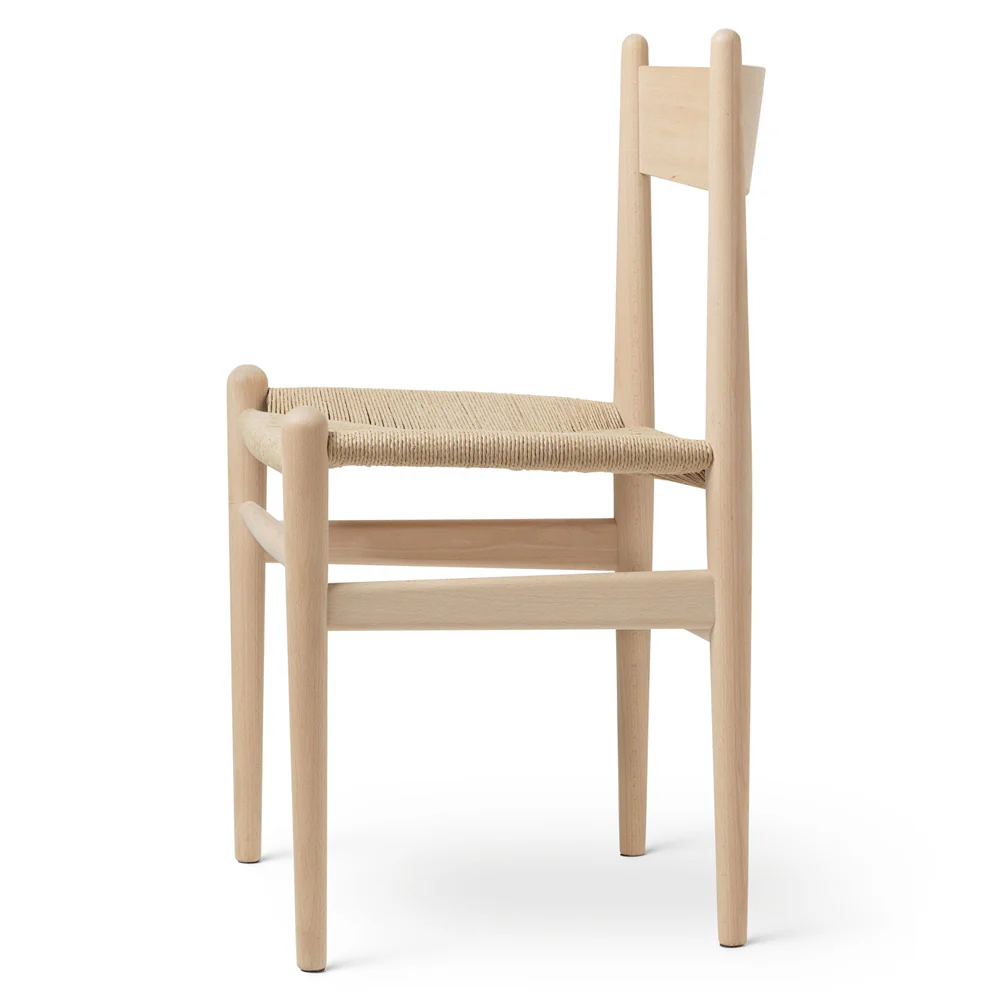 CH36 Dining Chair - Natural Paper Cord - Image 5