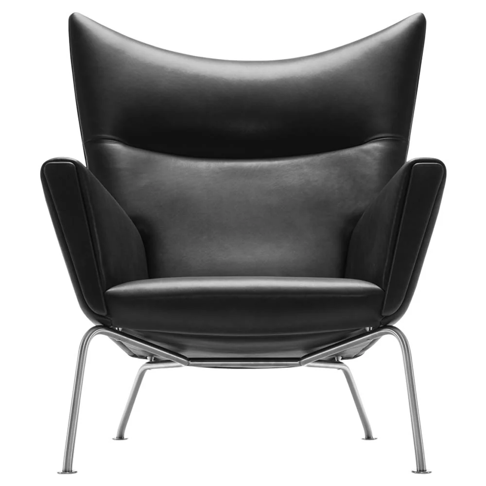 CH445 Wing Lounge Chair