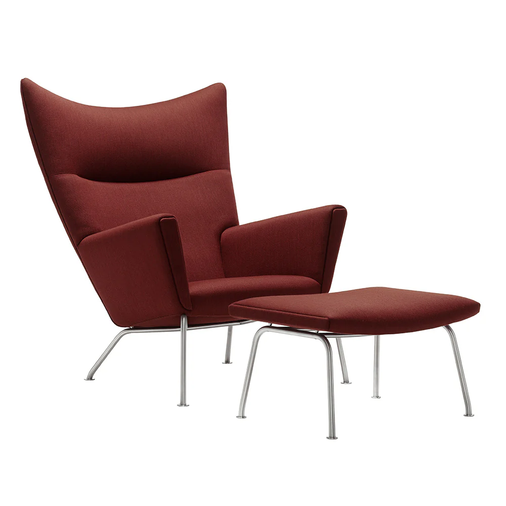CH446 Footstool - Image 5